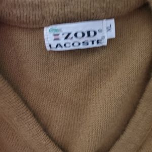 Lacoste Sweater
